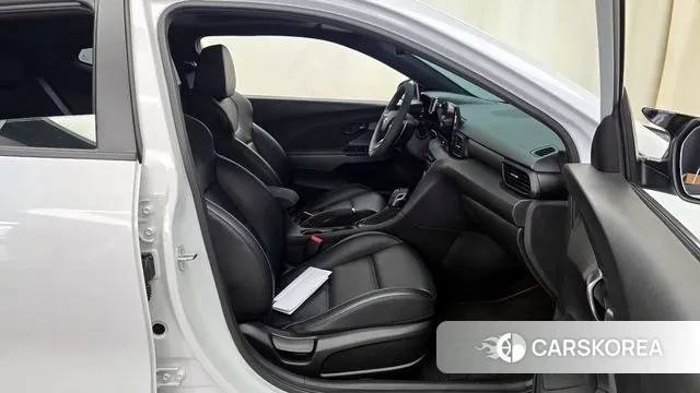 Hyundai Veloster (JS) 2020 Белый из Кореи, фото 2