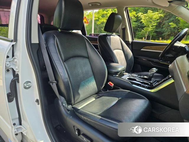 Kia Mohave Master 2020 Белый из Кореи, фото 2