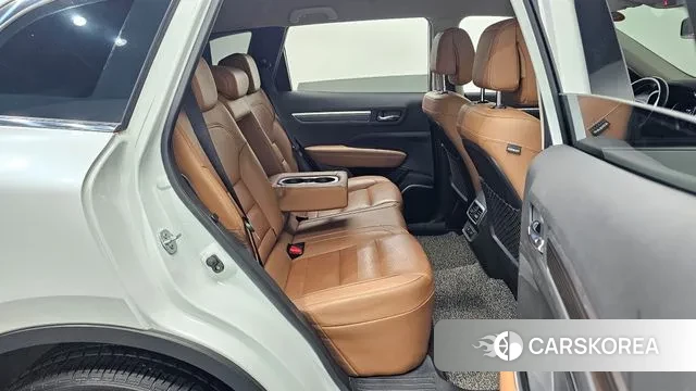 Renault Korea (Samsung) The New QM6 2021 Белый из Кореи, фото 2