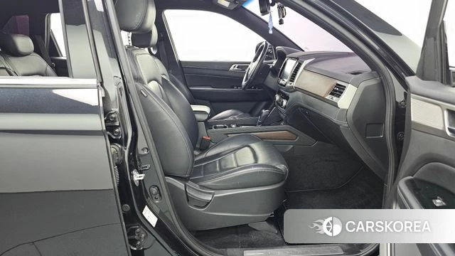 Ssangyong G4 Rexton 2018 Черный из Кореи, фото 2