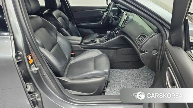 Renault Korea (Samsung) SM6 2020 Серый из Кореи, фото 2
