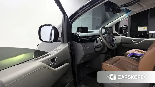 Hyundai Staria 2022 Синий из Кореи, фото 2