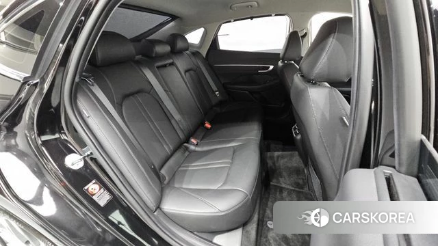Hyundai Sonata (DN8) 2022 Черный из Кореи, фото 2