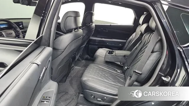 Genesis GV80 Coupe 2024 Черный из Кореи, фото 2