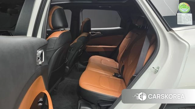 Kia Sportage 5th Generation 2021 Белый из Кореи, фото 2