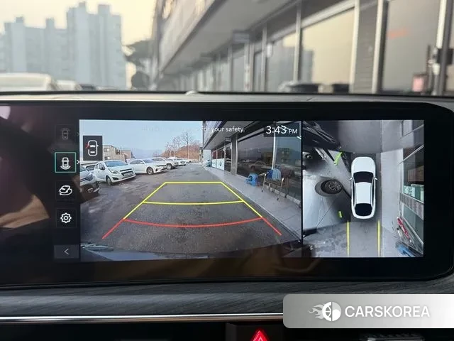 Kia The New K5 3rd generation 2024 Серый из Кореи, фото 2