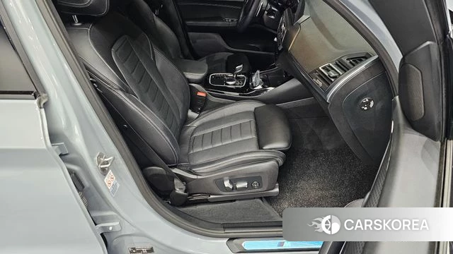 BMW X3 (G01) 2022 Серый из Кореи, фото 2
