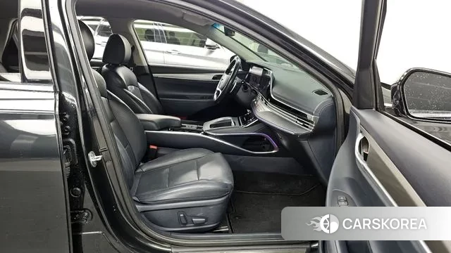 Hyundai The New Grandeur IG 2020 Серый из Кореи, фото 2