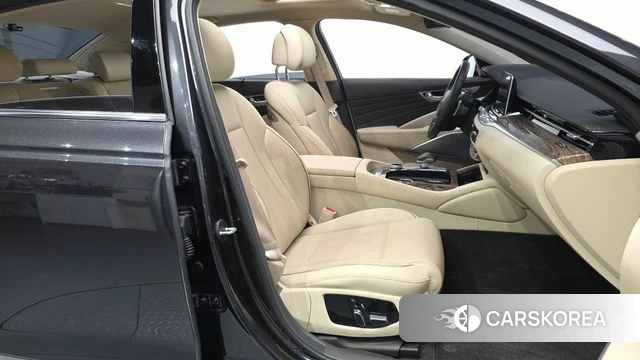 Kia More K9 2018 Серый из Кореи, фото 2