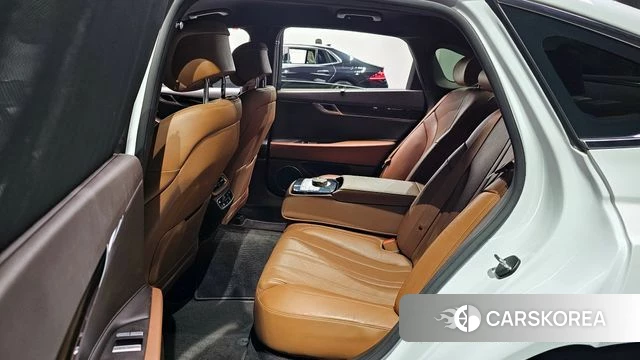 Genesis G80 (RG3) 2023 Белый из Кореи, фото 2