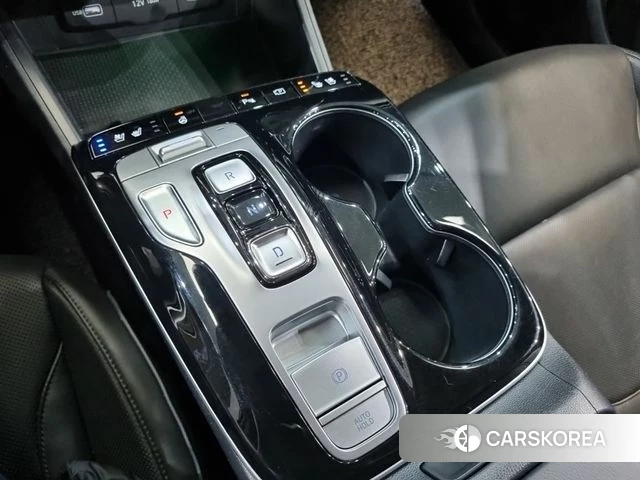 Hyundai Tucson (NX4) 2021 Белый из Кореи, фото 2