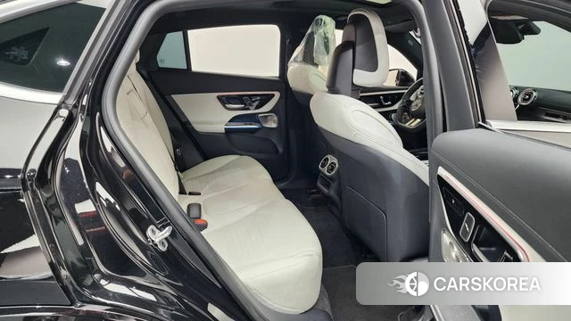 Mercedes-Benz GLC-Class X254 2024 Черный из Кореи, фото 2