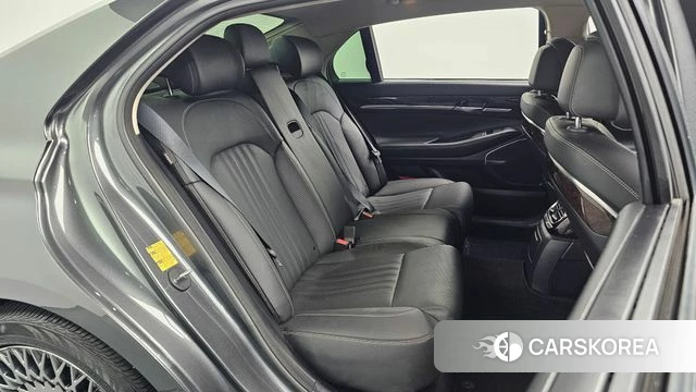 Genesis G90 2021 Серый из Кореи, фото 2