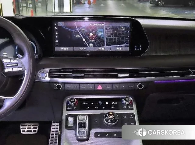 Hyundai The New Palisade 2023 Серый из Кореи, фото 2