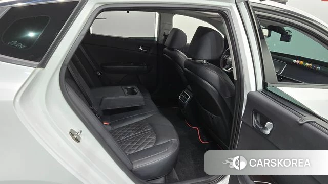 Kia The New K5 2nd generation 2019 Белый из Кореи, фото 2