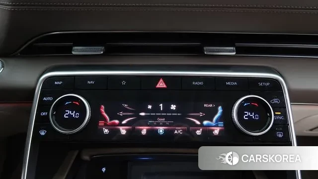 Genesis GV80 2023 Белый из Кореи, фото 2