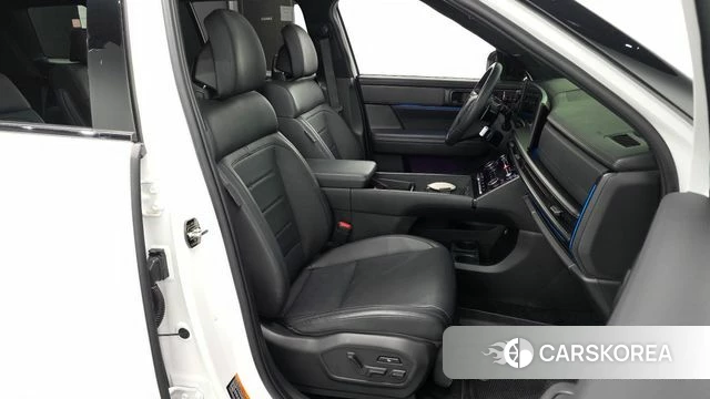 Hyundai Santa Fe (MX5) 2023 Белый из Кореи, фото 2