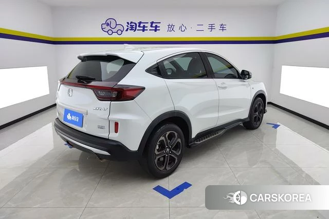 Honda XR-V 2022 Белый из Китая, фото 2