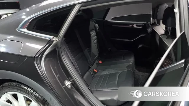 Volkswagen Arteon 2022 Серый из Кореи, фото 2