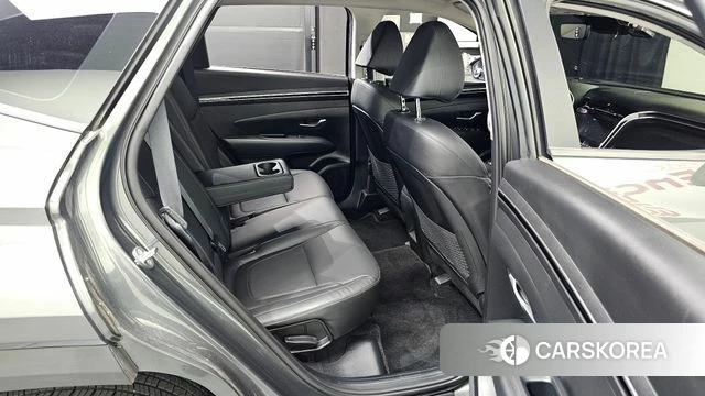 Hyundai Tucson (NX4) 2020 Серый из Кореи, фото 2