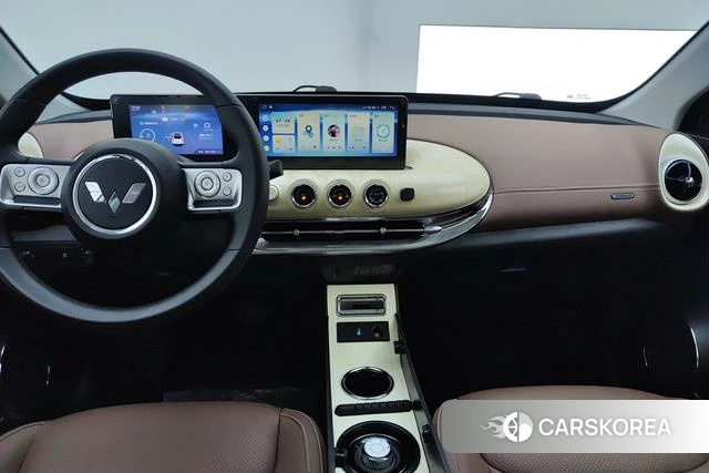 Wuling Automobile Wuling Bingguo 2023 Белый из Китая, фото 2