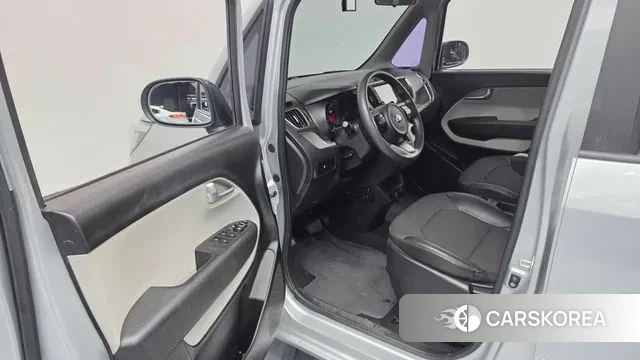 Kia The New Ray 2019 Серебристо-серый из Кореи, фото 2