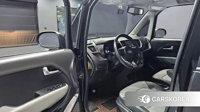 Kia The New Ray 2020 Черный из Кореи, фото 2