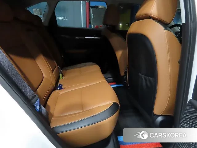 Kia The New Seltos 2023 Белый из Кореи, фото 2