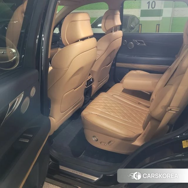 Genesis GV80 2020 Черный из Кореи, фото 2