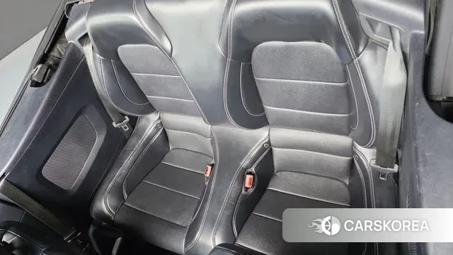 Ford Mustang 2019 Черный из Кореи, фото 2