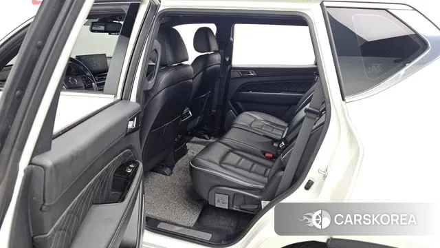 Ssangyong Rexton New Arena 2023 Белый из Кореи, фото 2