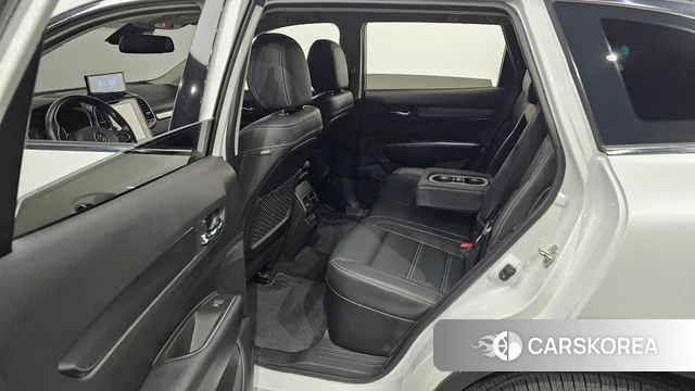 Renault Korea (Samsung) The New QM6 2022 Белый из Кореи, фото 2