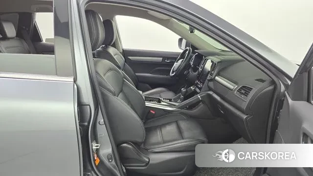 Renault Korea (Samsung) The New QM6 id 3664904 из Кореи 2