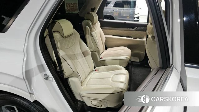 Hyundai Palisade 2021 Белый из Кореи, фото 2