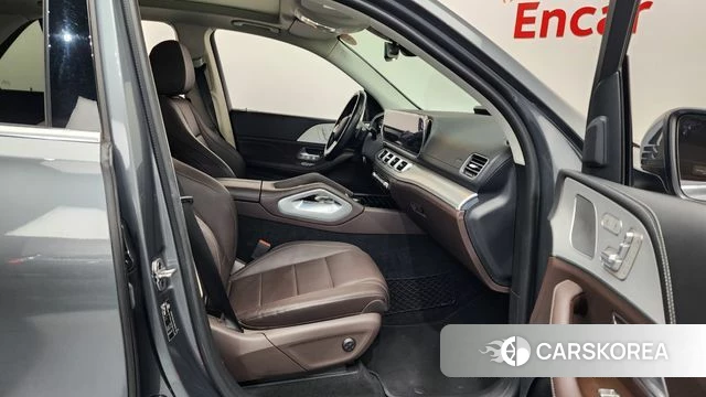 Mercedes-Benz GLE-Class W167 2021 Серый из Кореи, фото 2