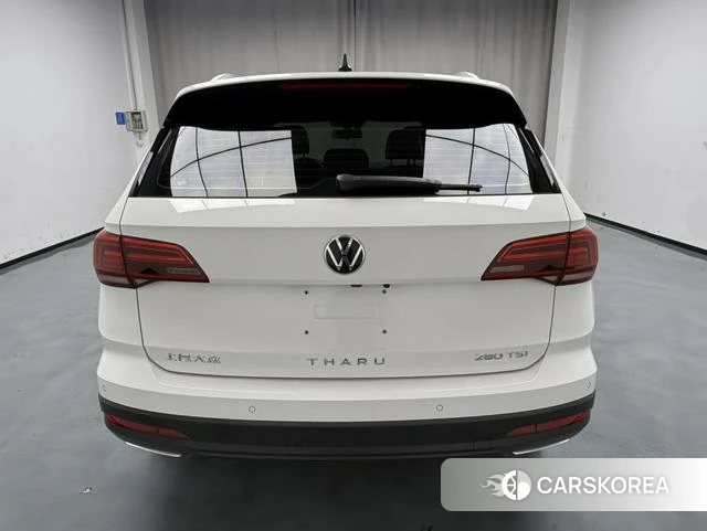 Volkswagen Tuyue 2023 Белый из Китая, фото 2