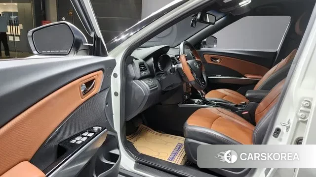 Ssangyong Tivoli Armor 2019 Белый из Кореи, фото 2