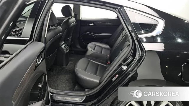 Kia K7 Premier 2021 Черный из Кореи, фото 2