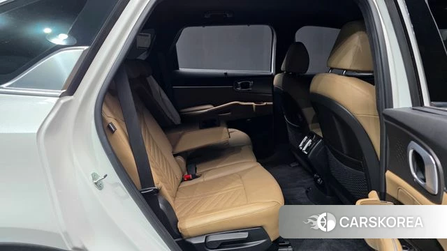 Kia The New Sorento 4th Generation 2023 Белый из Кореи, фото 2