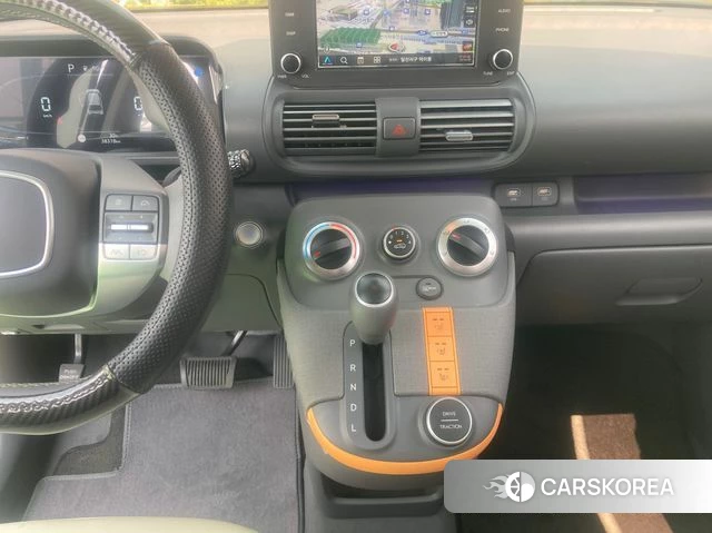 Hyundai Casper 2023 Белый из Кореи, фото 2