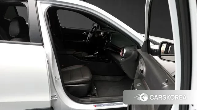 Chevrolet (GM Daewoo) Trax Crossover 2024 Белый из Кореи, фото 2