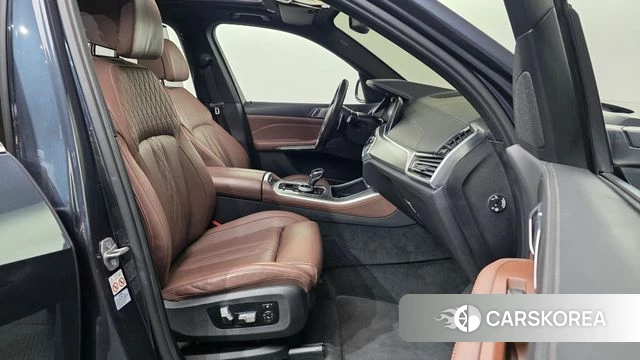 BMW X5 (G05) id 4567101 из Кореи 2