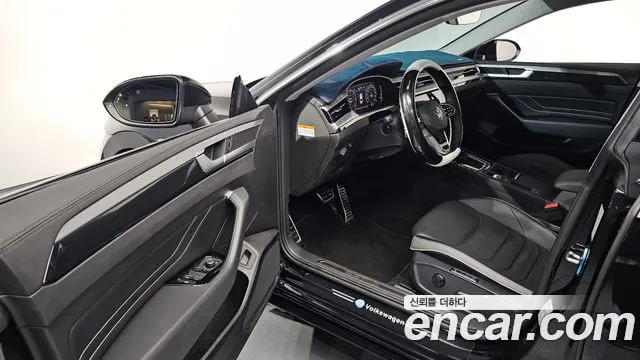 Volkswagen Arteon id 2816242 из Кореи 2