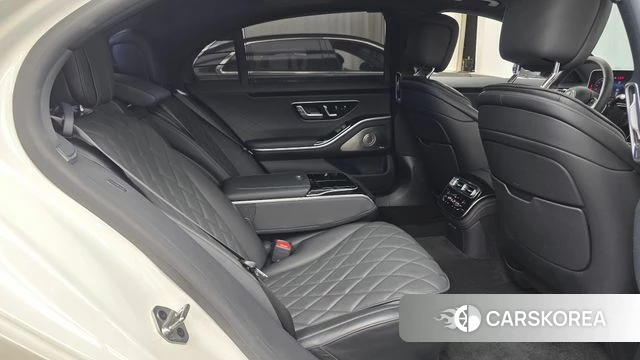 Mercedes-Benz S-Class W223 2023 Белый из Кореи, фото 2