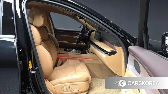 Genesis G90 (RS4) 2025 Черный из Кореи, фото 2