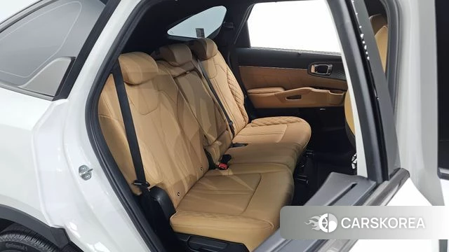 Kia Sorento 4th Generation 2023 Белый из Кореи, фото 2
