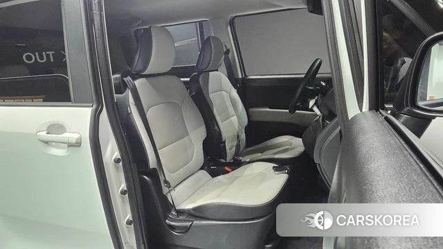 Kia The New Kia Ray 2024 Белый из Кореи, фото 2