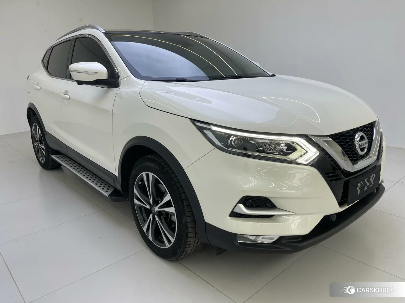 Nissan Qashqai 2021 Белый из Китая, фото 2
