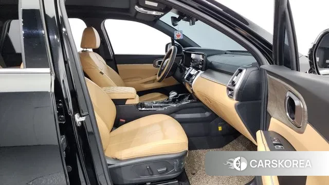 Kia Sorento 4th Generation 2023 Черный из Кореи, фото 2