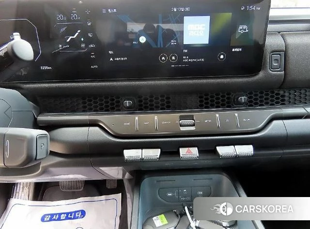 Kia Tasman 2025 Черный из Кореи, фото 2